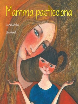 cover image of Mamma pasticciona